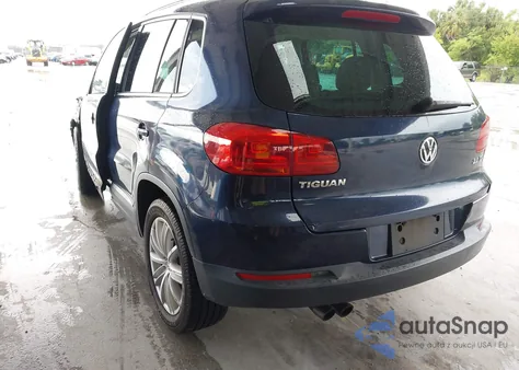 2012 Volkswagen Tiguan Se from USA, damaged, VIN WVGAV7AX9CW525856